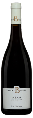 Domaine Pierrick Bouley, Les Pluchots, Volnay, Burgundy. France, 2022